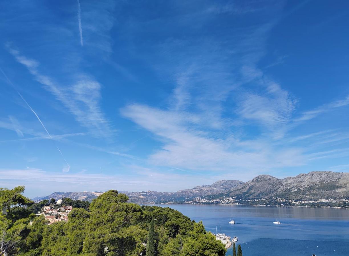 Villa Stanovic Tea Cavtat Bagian luar foto