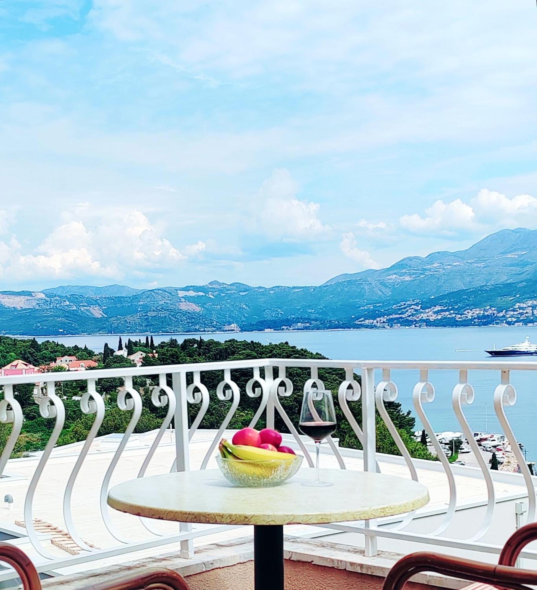 Villa Stanovic Tea Cavtat Ruang foto
