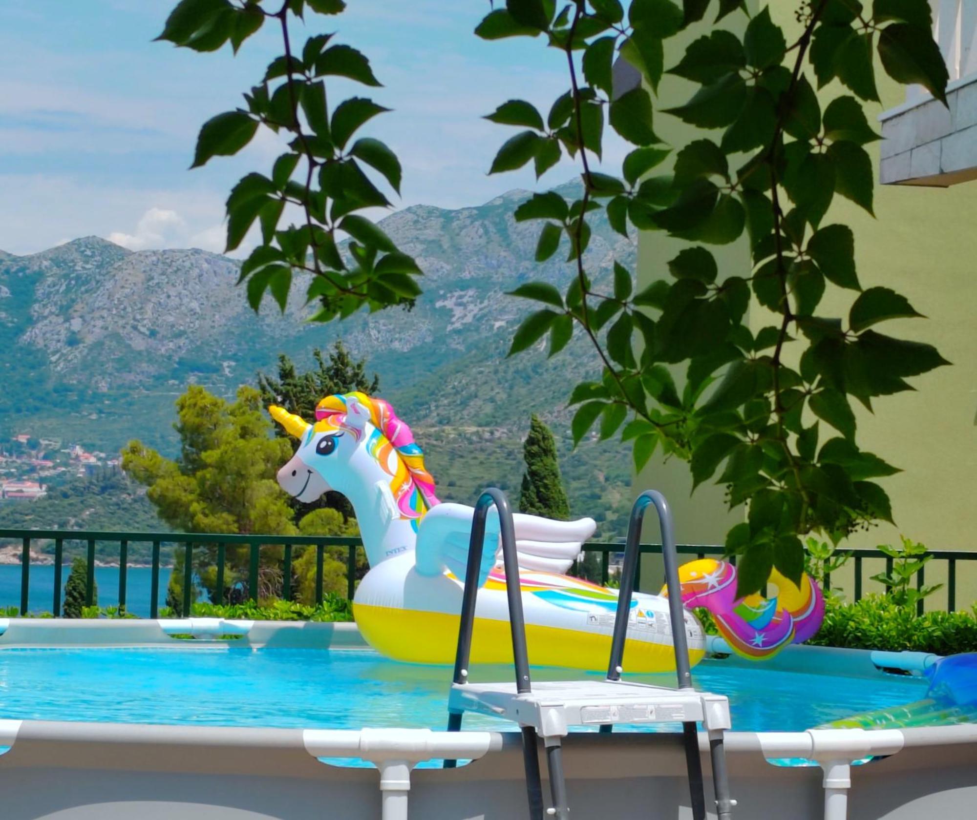 Villa Stanovic Tea Cavtat Bagian luar foto