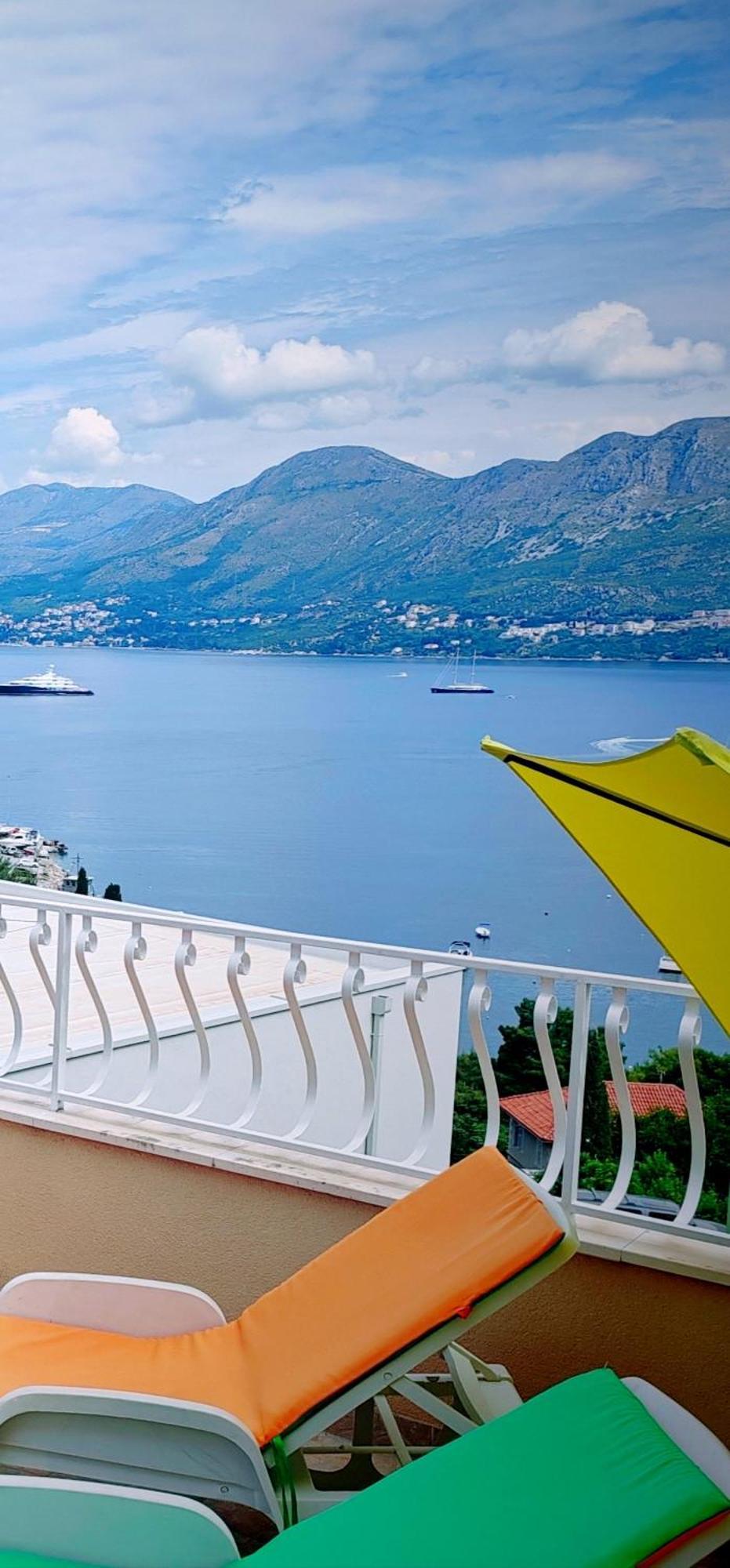 Villa Stanovic Tea Cavtat Bagian luar foto