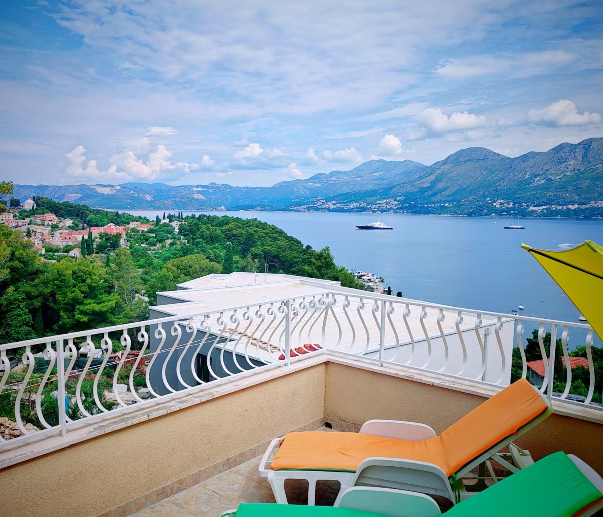 Villa Stanovic Tea Cavtat Bagian luar foto
