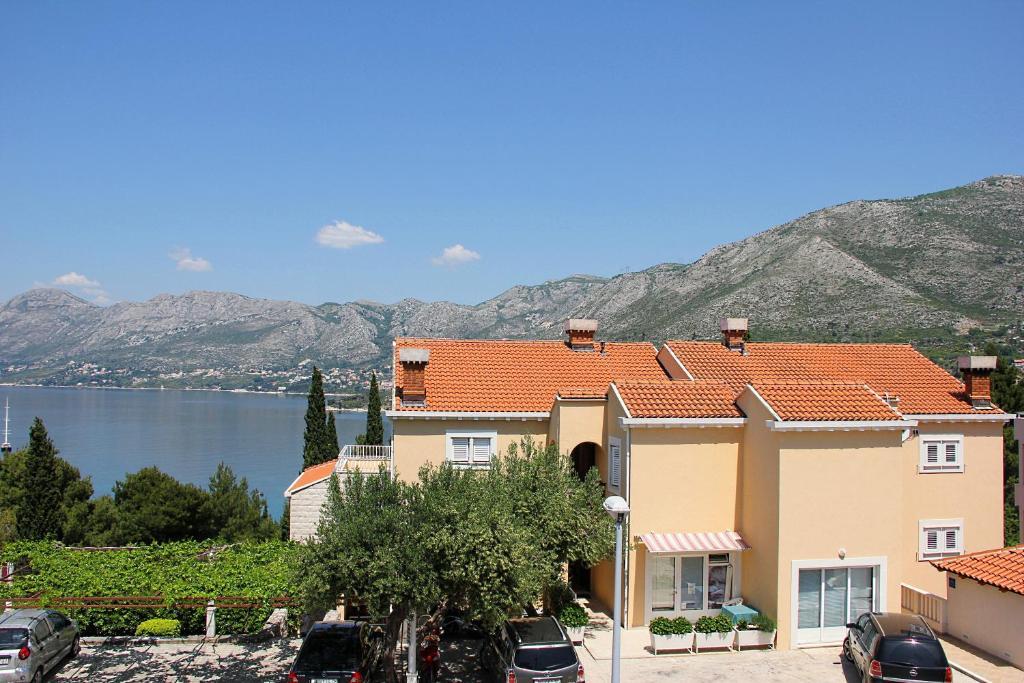 Villa Stanovic Tea Cavtat Bagian luar foto