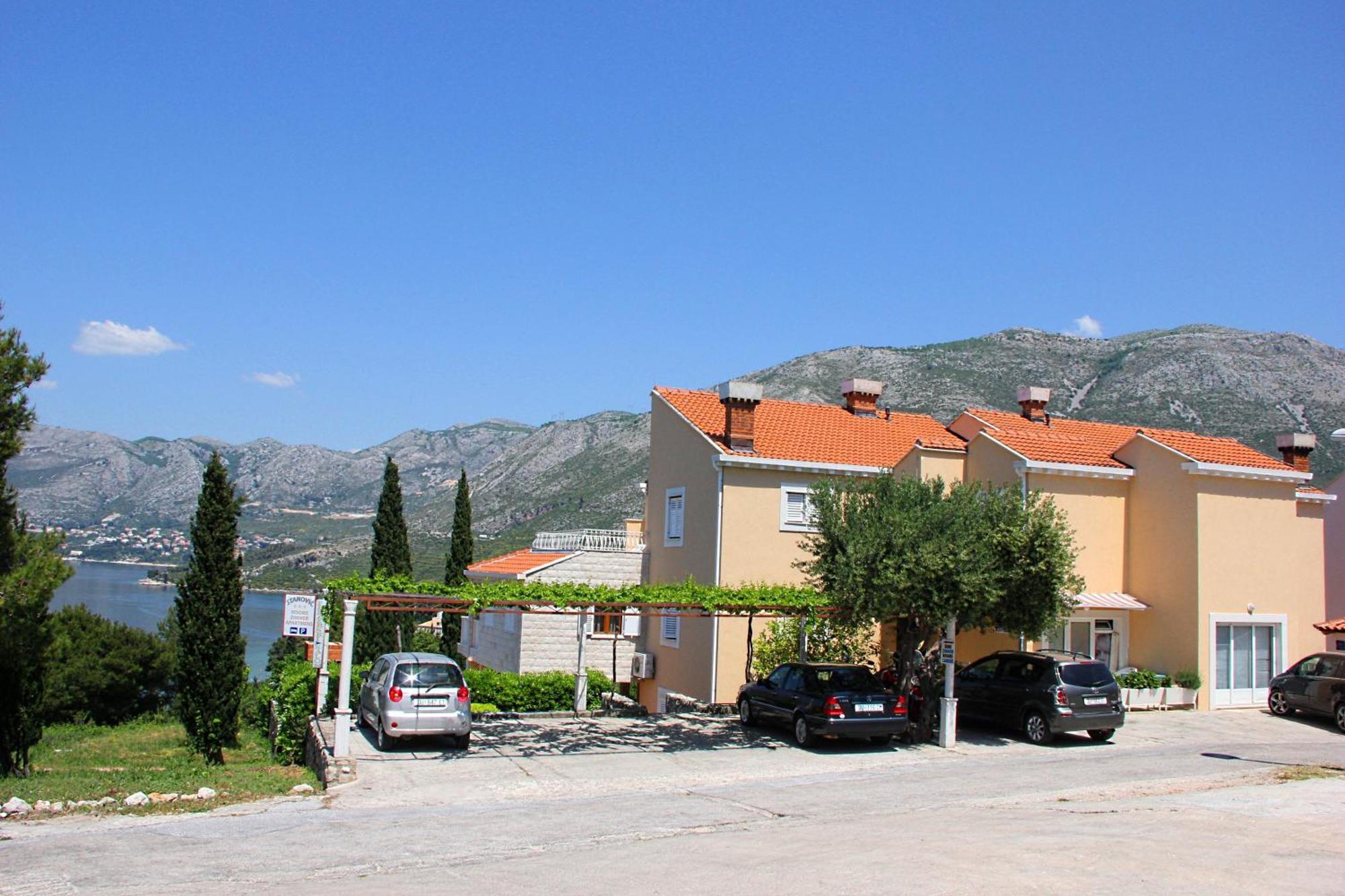 Villa Stanovic Tea Cavtat Bagian luar foto